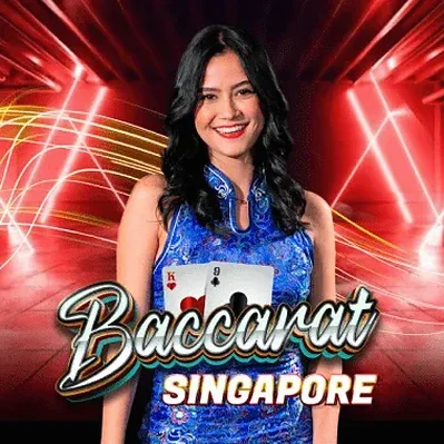 Singapore 2 Baccarat — Vivo Gaming