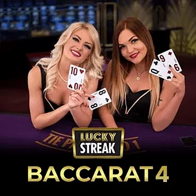 Baccarat 4 — Lucky Streak