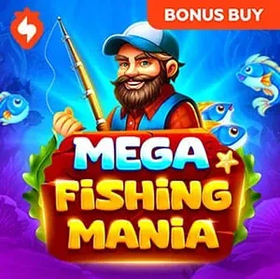 Mega Fishing Mania — Slotopia
