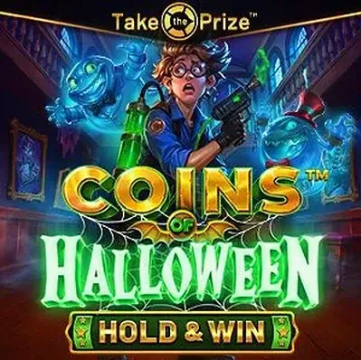 Coins of Halloween - Hold & Win — Betsoft