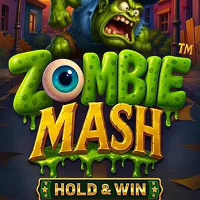 Zombie Mash - Hold & Win — Betsoft