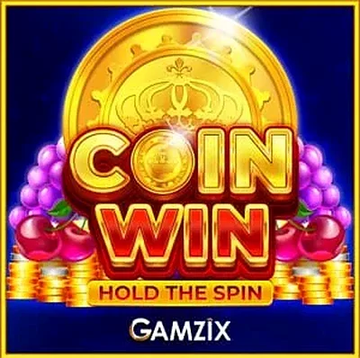 Coin Win: Hold The Spin — Gamzix
