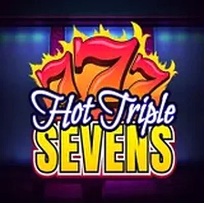 Hot Triple Sevens — Evoplay