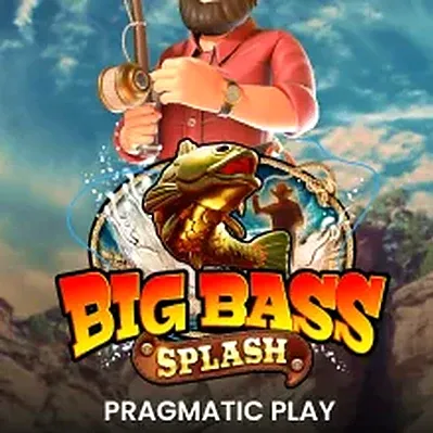 Big Bass Splash — Pragmatic Play