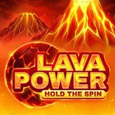 Lava Power: Hold the Spin — Gamzix