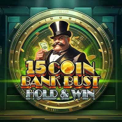 15 Coin Bank Bust — Qora Games