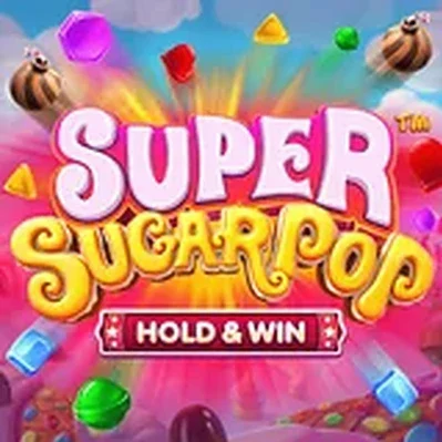 Super Sugar Pop - Hold & Win — Betsoft