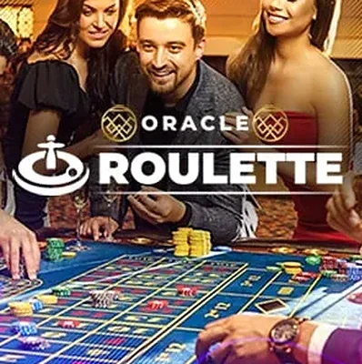 Oracle Blaze Roulette — Vivo Gaming