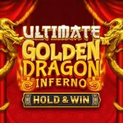 Ultimate Golden Dragon Inferno - Hold & Win — Betsoft